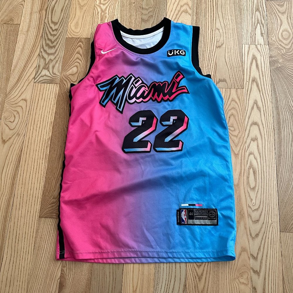 Jimmy Butler Miami Heat Jersey